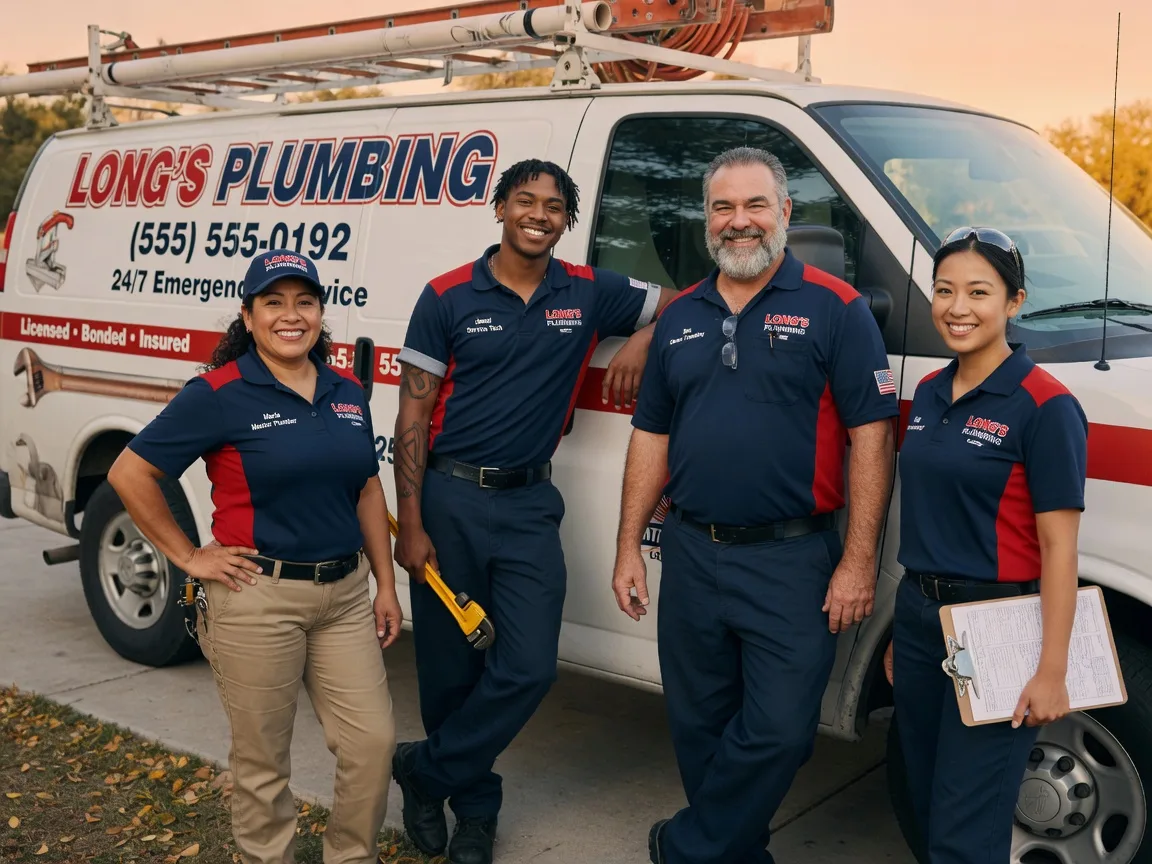Leak Detection company in Orangeburg, SC